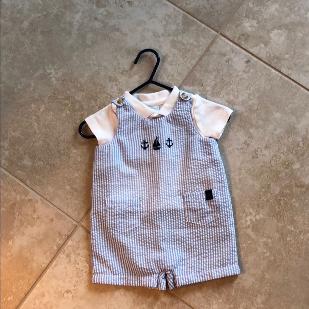 Newborn Outfit NWOT